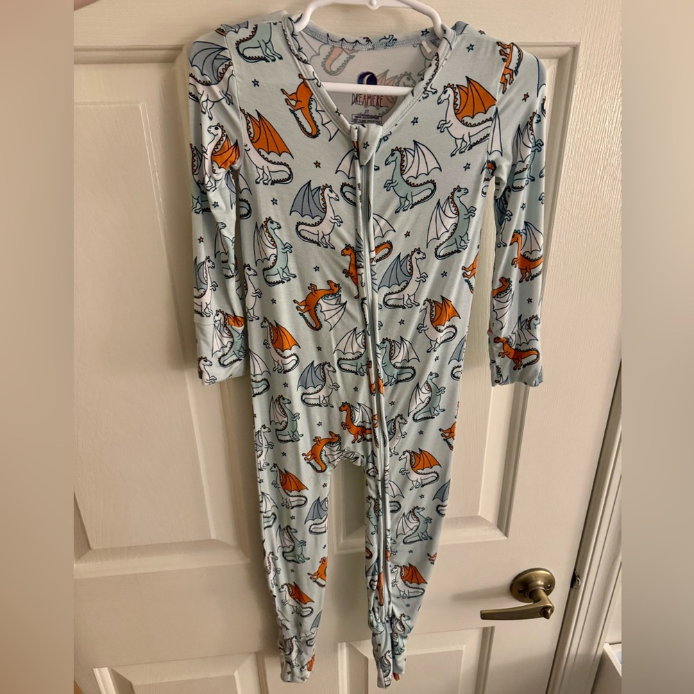 Dreamiere Dragon Myself to Bed Zippy — 2T